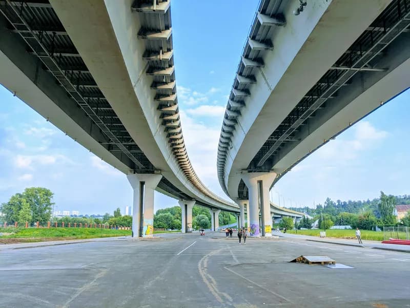 Highway Bridge Project