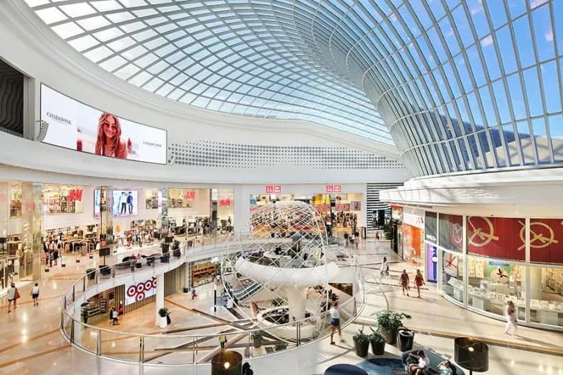 Shopping Center